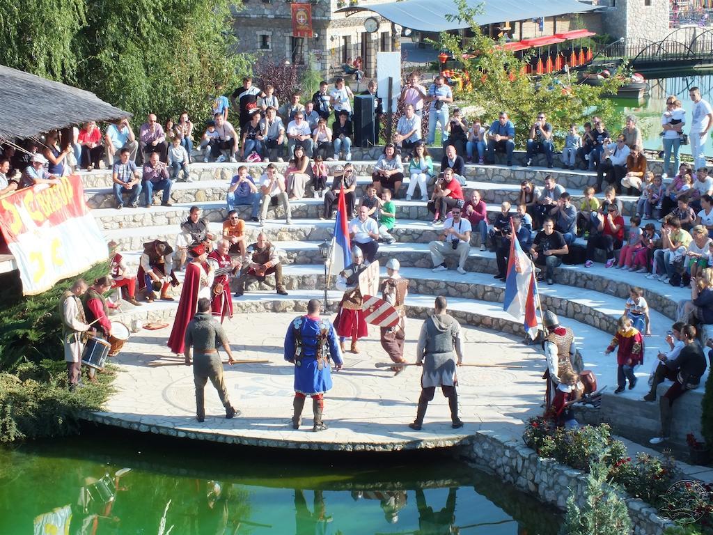 Ethno Village Stanisici Bijeljina Ngoại thất bức ảnh