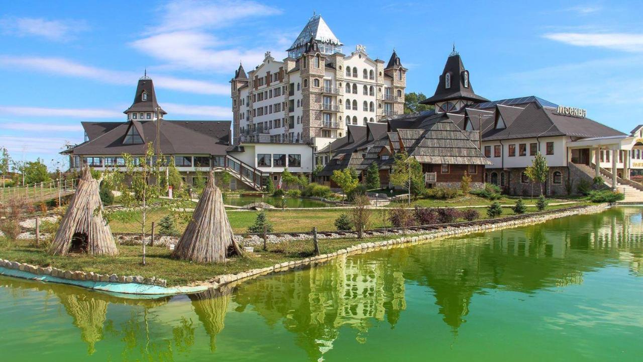 Ethno Village Stanisici Bijeljina Ngoại thất bức ảnh