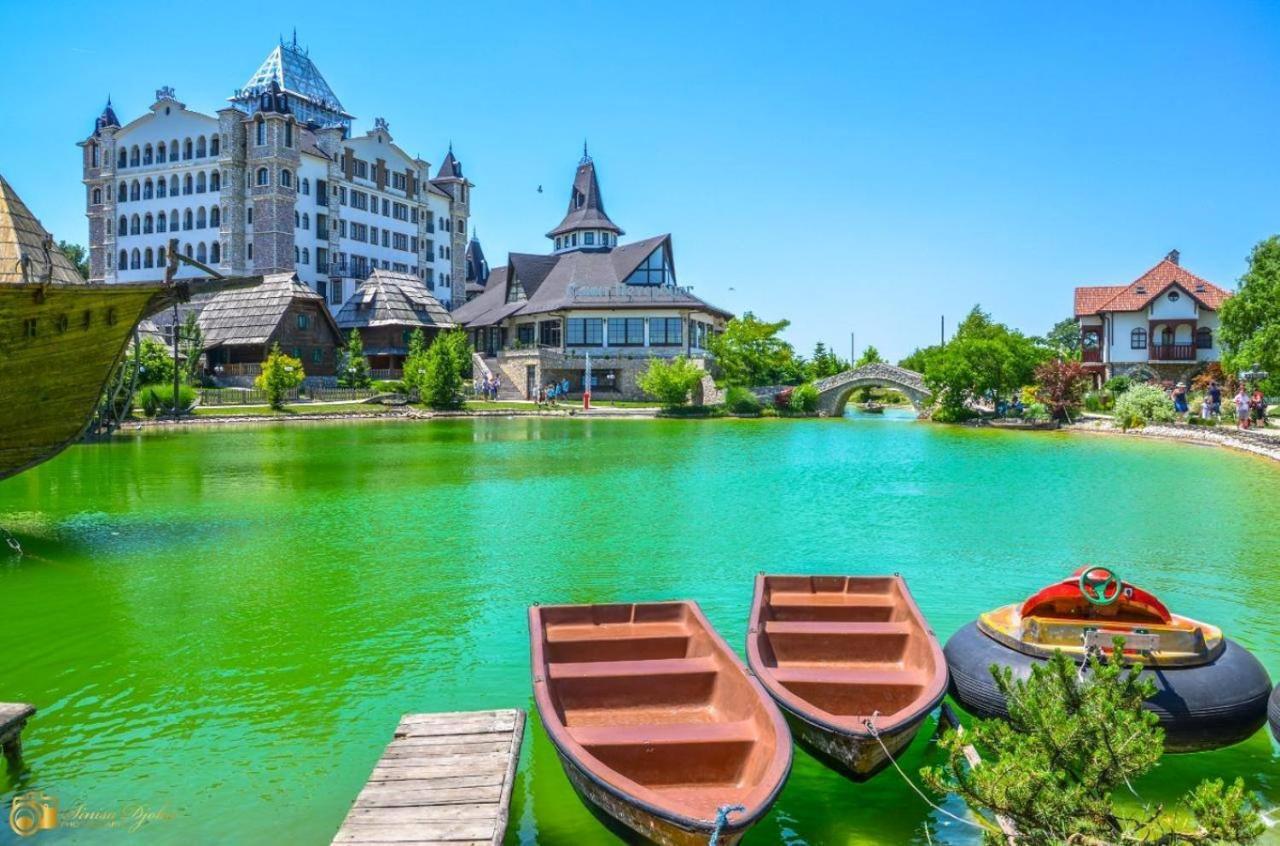 Ethno Village Stanisici Bijeljina Ngoại thất bức ảnh