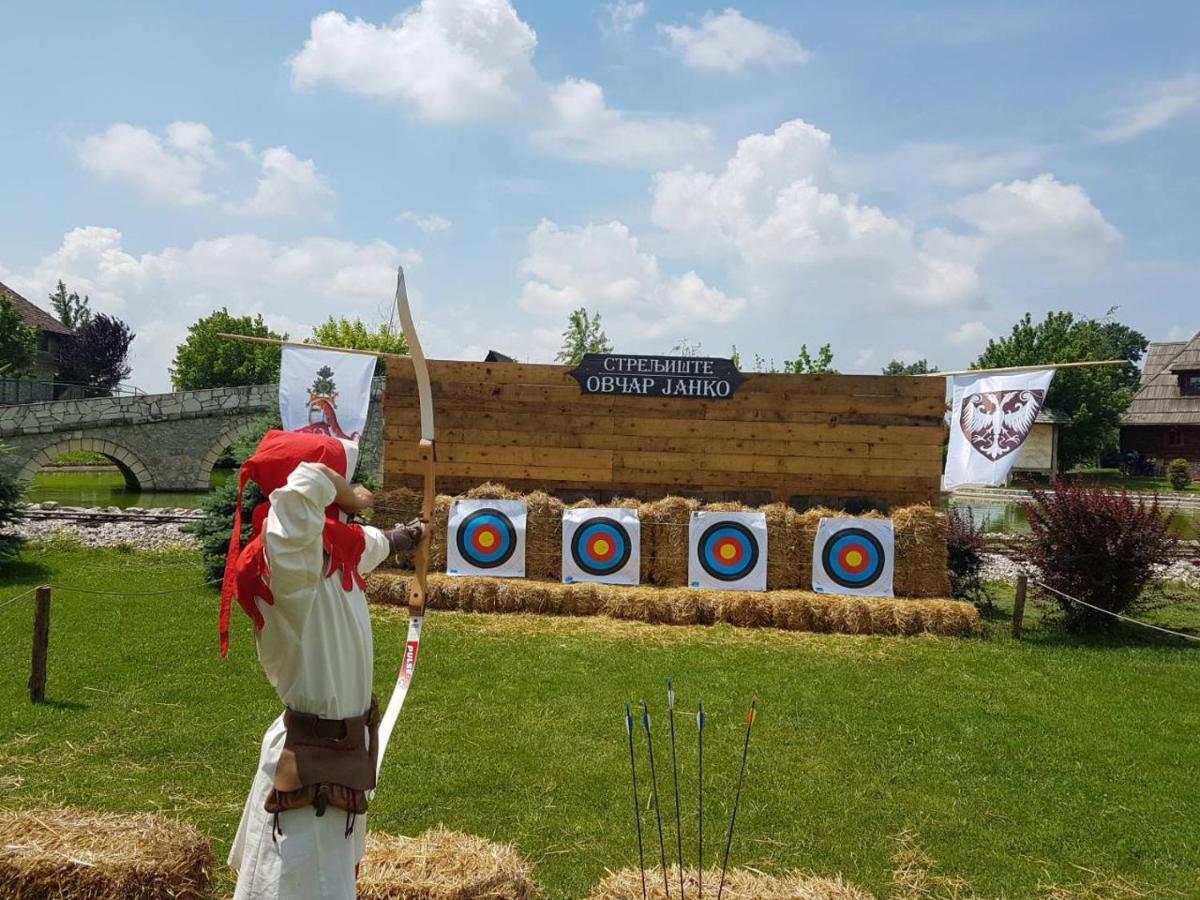 Ethno Village Stanisici Bijeljina Ngoại thất bức ảnh