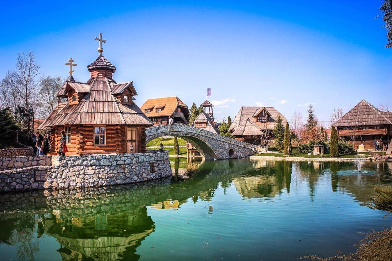 Ethno Village Stanisici Bijeljina Ngoại thất bức ảnh