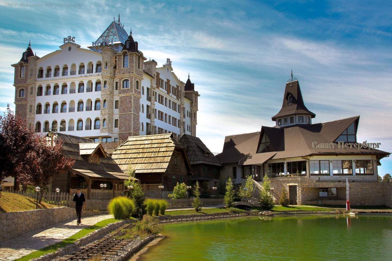 Ethno Village Stanisici Bijeljina Ngoại thất bức ảnh