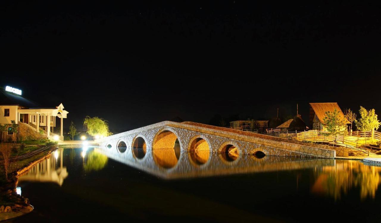 Ethno Village Stanisici Bijeljina Ngoại thất bức ảnh