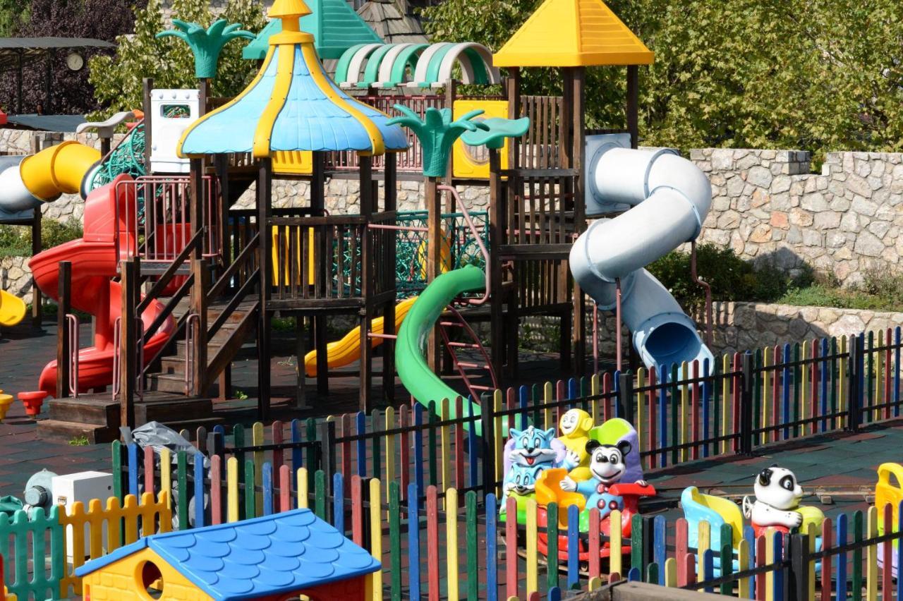 Ethno Village Stanisici Bijeljina Ngoại thất bức ảnh
