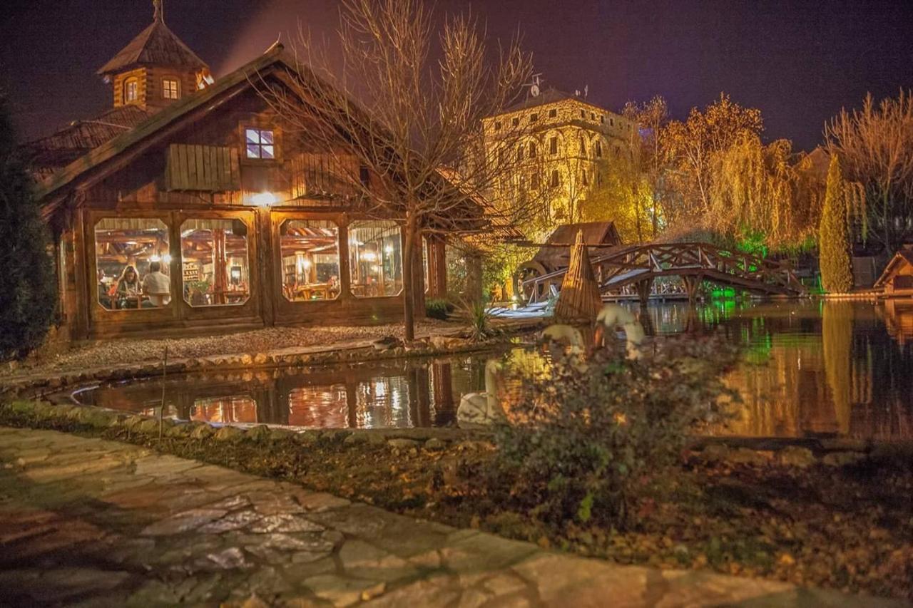 Ethno Village Stanisici Bijeljina Ngoại thất bức ảnh