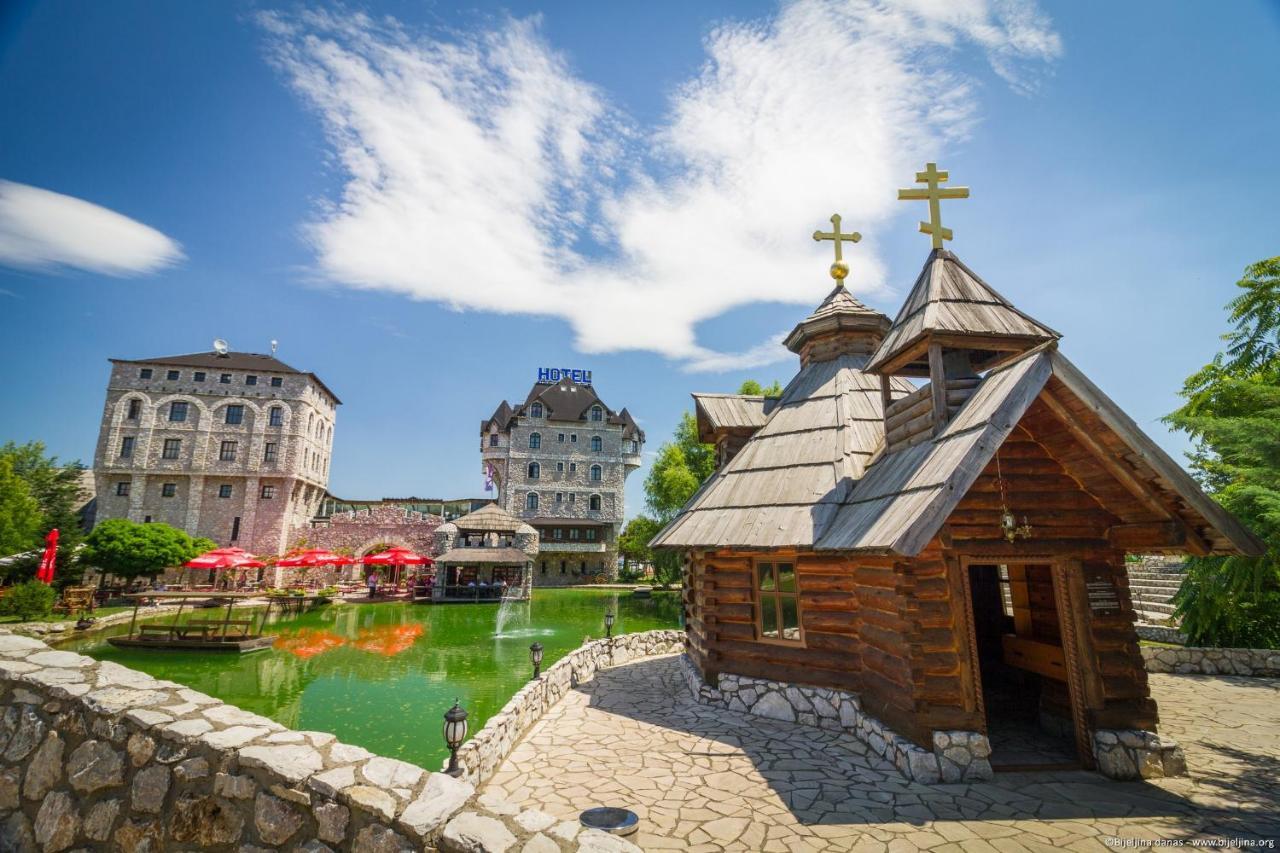 Ethno Village Stanisici Bijeljina Ngoại thất bức ảnh