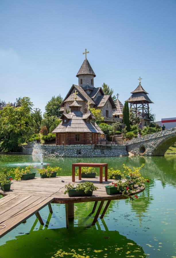 Ethno Village Stanisici Bijeljina Ngoại thất bức ảnh