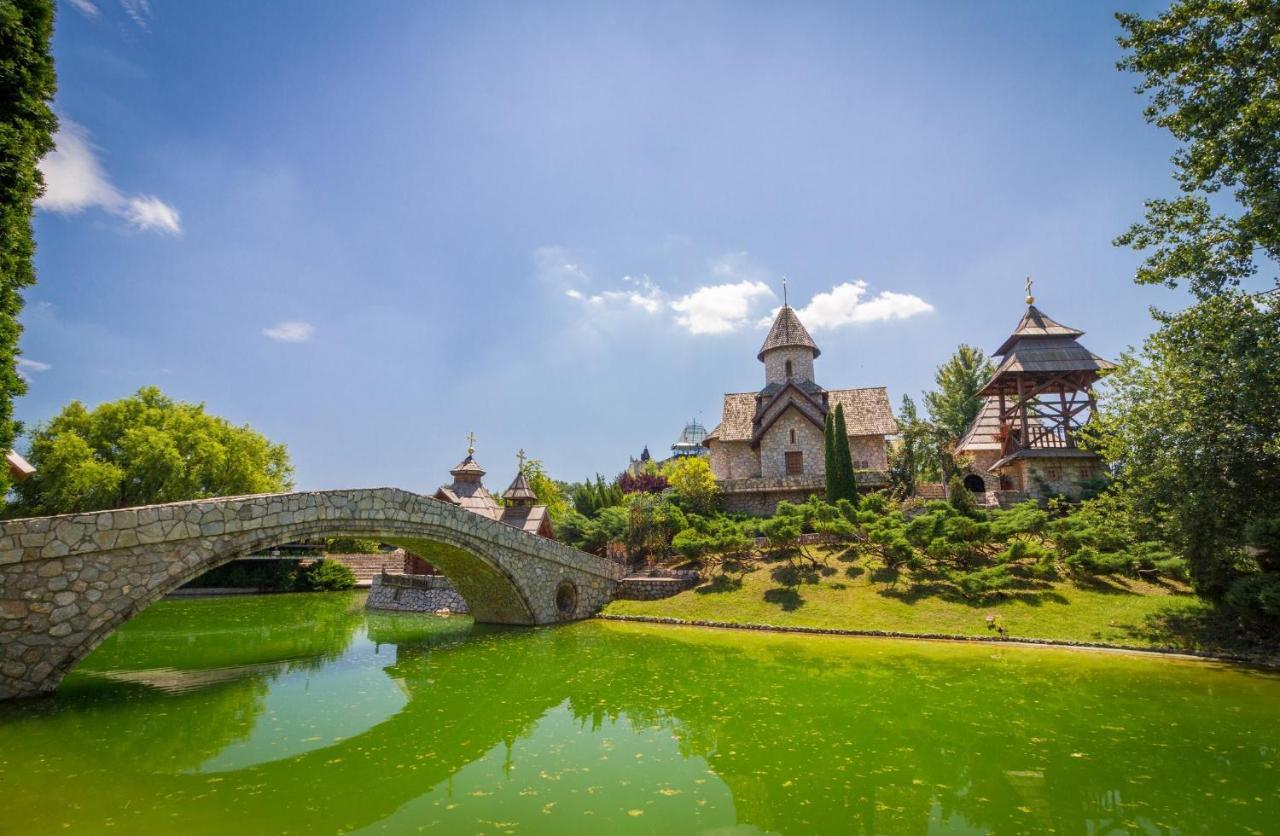 Ethno Village Stanisici Bijeljina Ngoại thất bức ảnh